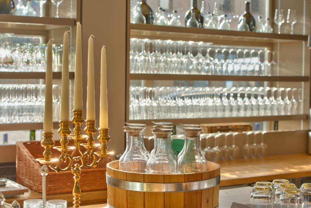 Vogelsburg Hotel Escherndorf Ngoại thất bức ảnh