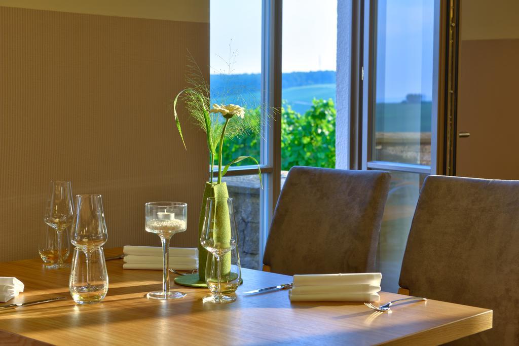 Vogelsburg Hotel Escherndorf Ngoại thất bức ảnh