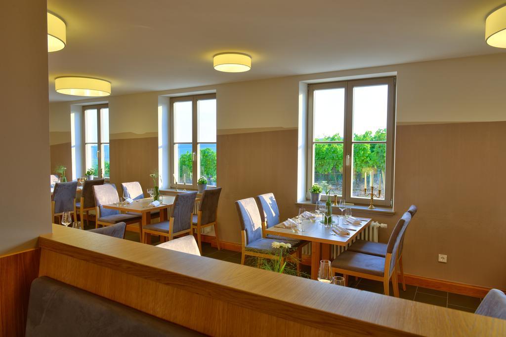 Vogelsburg Hotel Escherndorf Ngoại thất bức ảnh