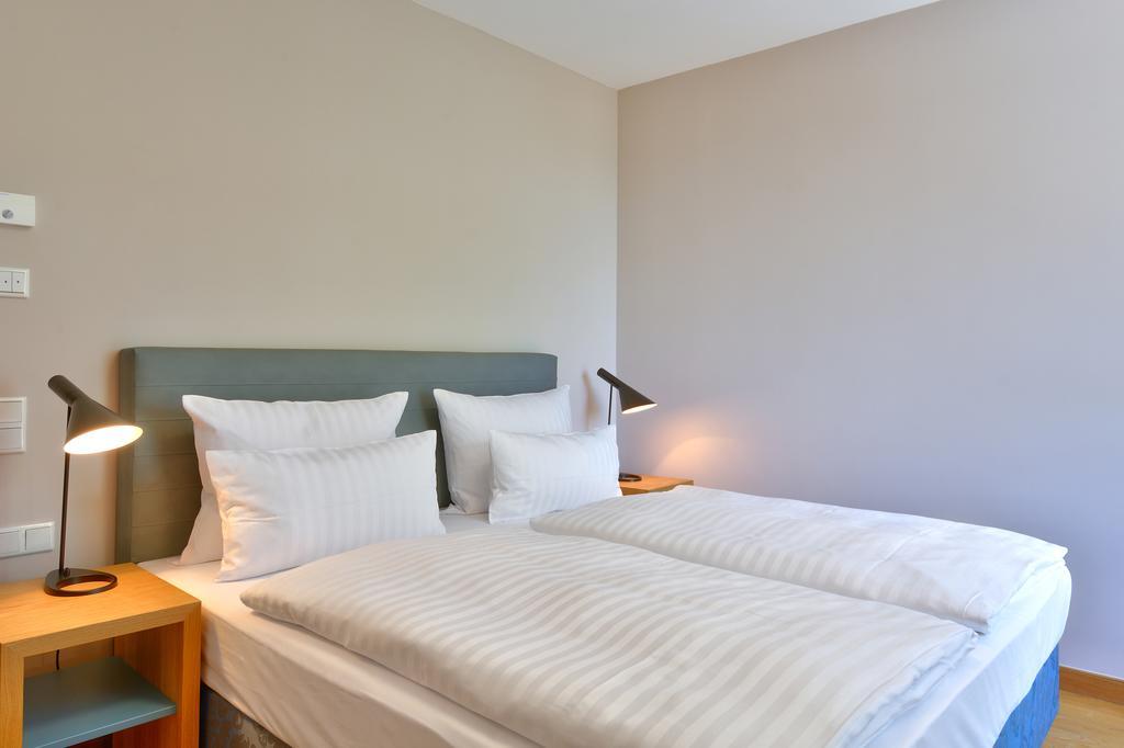Vogelsburg Hotel Escherndorf Phòng bức ảnh