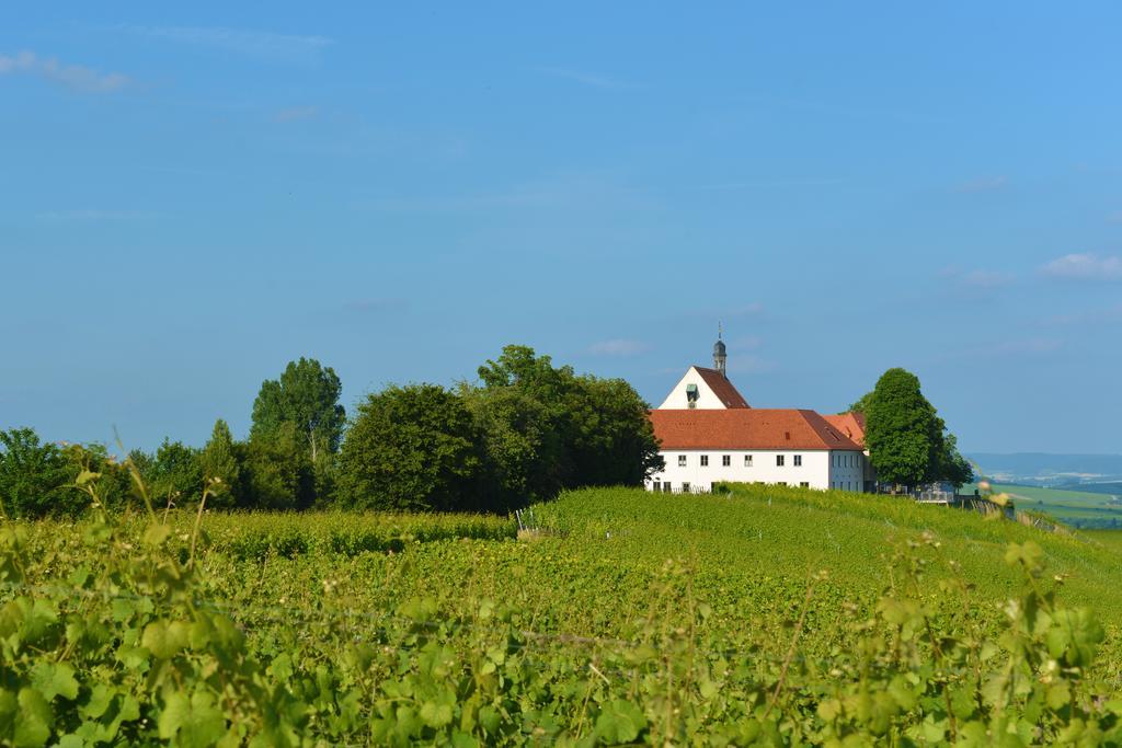 Vogelsburg Hotel Escherndorf Ngoại thất bức ảnh