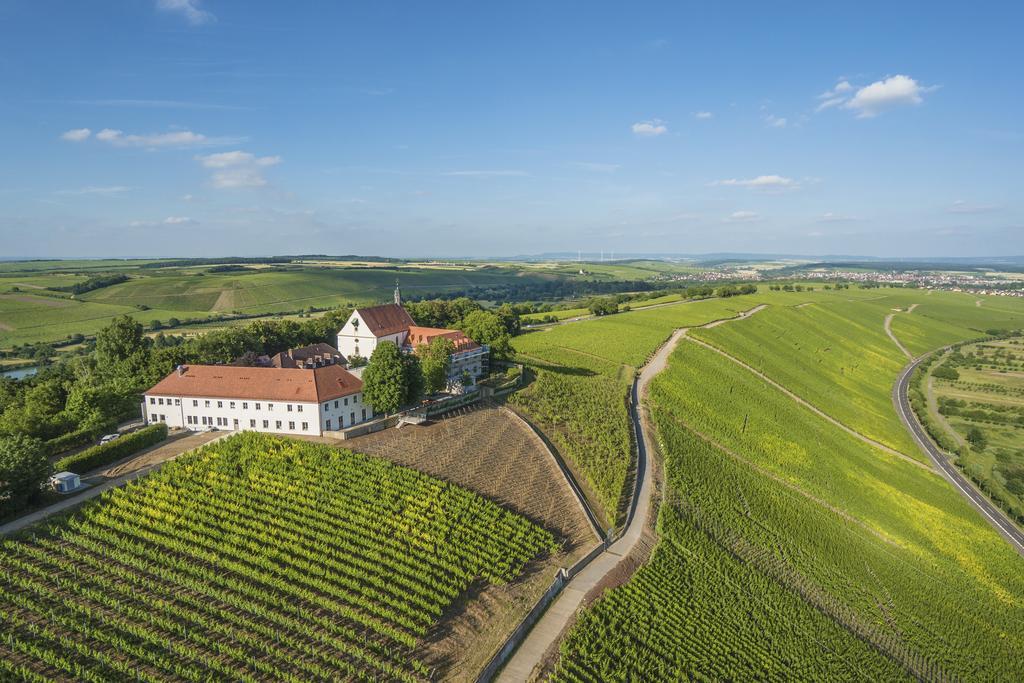 Vogelsburg Hotel Escherndorf Ngoại thất bức ảnh
