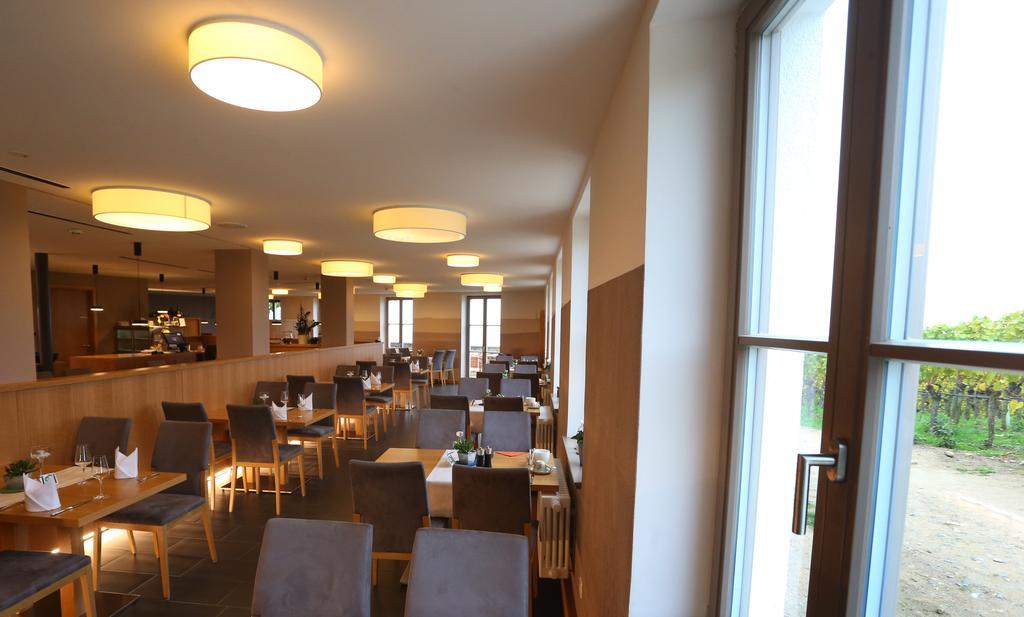 Vogelsburg Hotel Escherndorf Ngoại thất bức ảnh