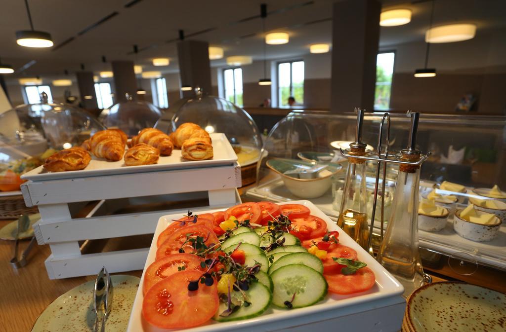 Vogelsburg Hotel Escherndorf Ngoại thất bức ảnh