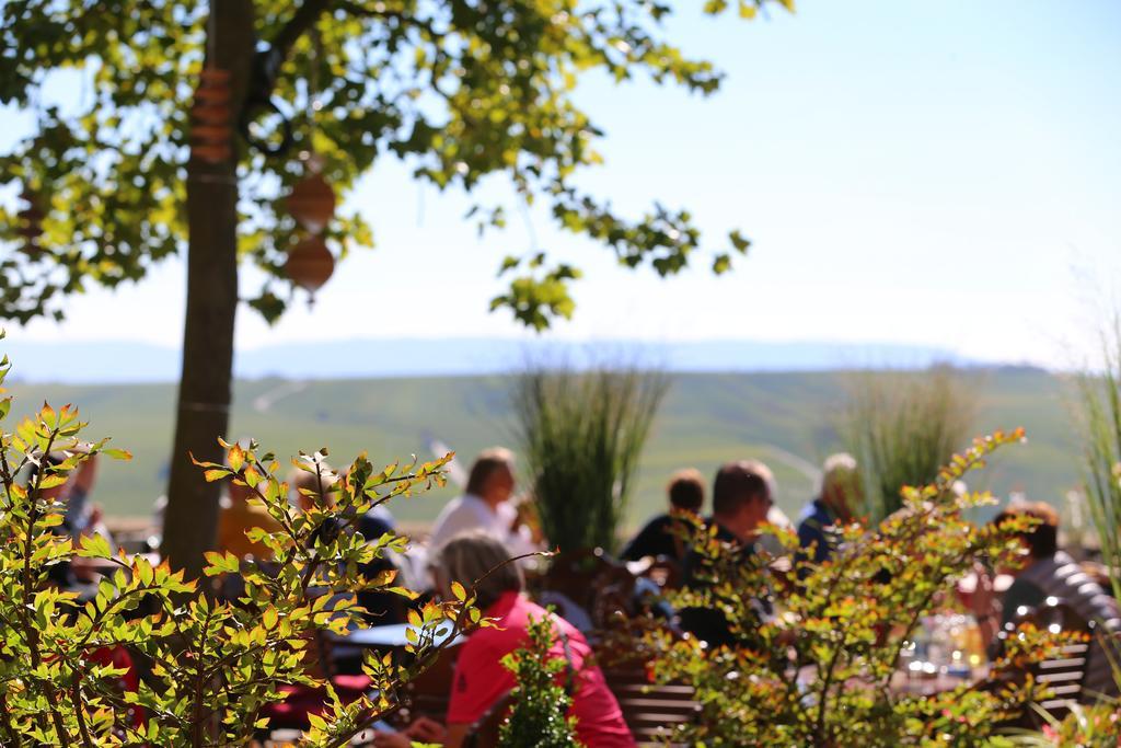 Vogelsburg Hotel Escherndorf Ngoại thất bức ảnh