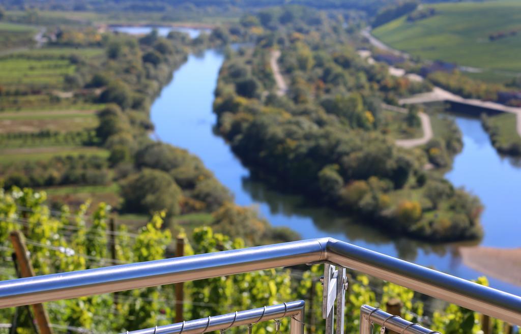 Vogelsburg Hotel Escherndorf Ngoại thất bức ảnh