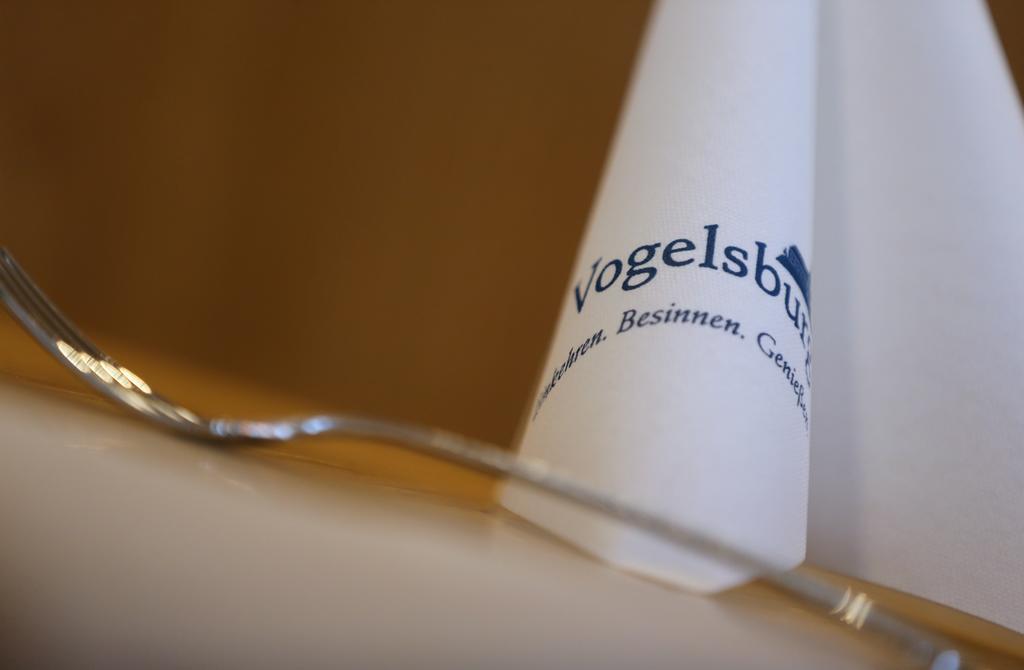 Vogelsburg Hotel Escherndorf Ngoại thất bức ảnh